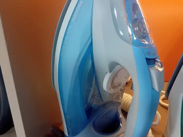 Утюг Philips, Душанбе