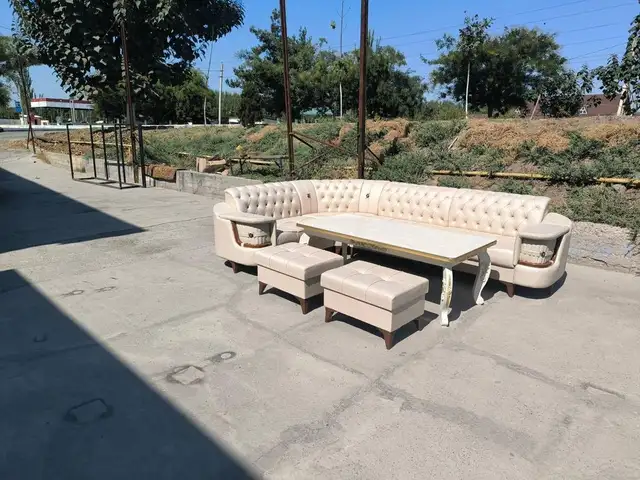 Уголок ташкентский, Душанбе