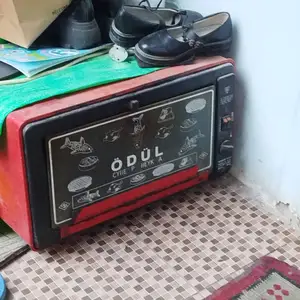 Духовка, Душанбе