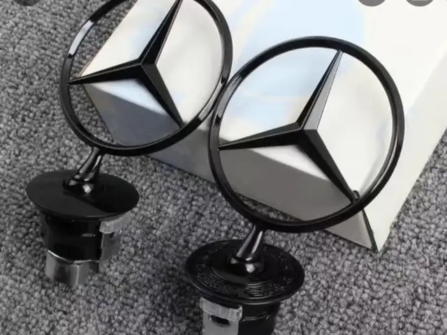Знак Mercedes Benz, Худжанд
