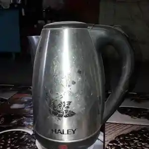 Элекрочайник, Душанбе