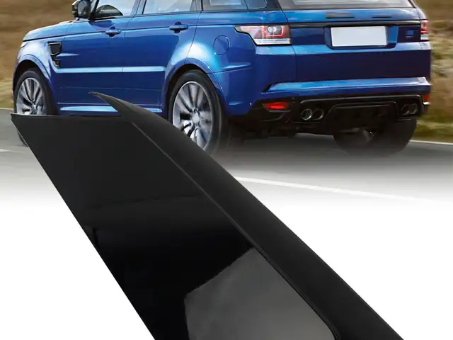 Накладка задний стойки LAND ROVER, Душанбе