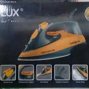 Утюг EU-S15003SBO, Душанбе