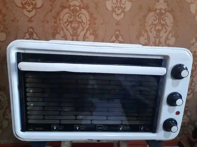 Электродуховка, Душанбе