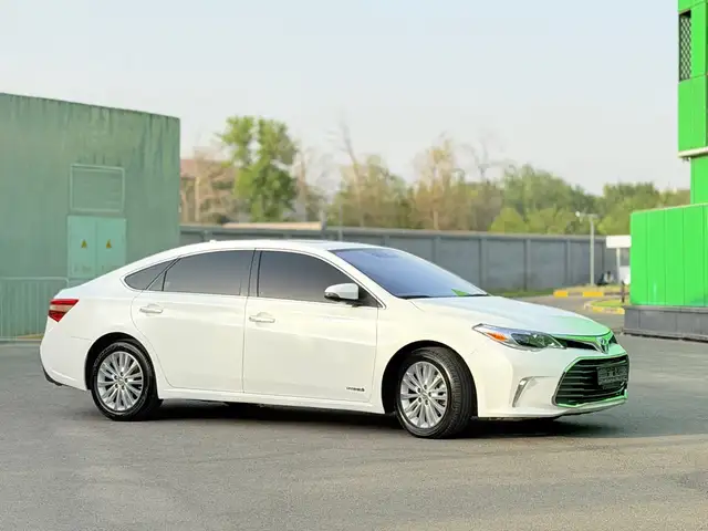 Toyota Avalon, 2015, Душанбе - 3
