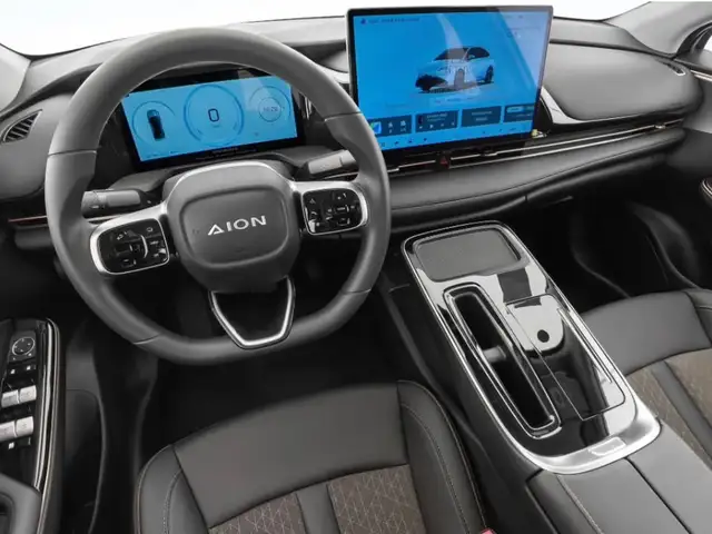 GAC Aion S Plus