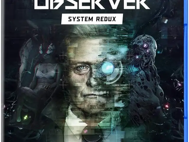 Игра Observer System Redux для Sony PS4/PS5, Душанбе