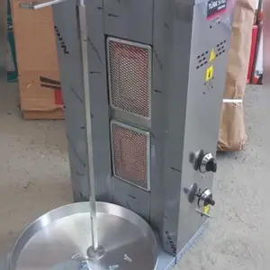 Аппарат для шаурмы, Душанбе