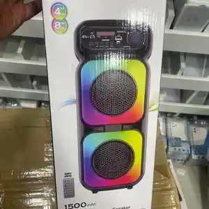 Портативная колонка Sing-e ZQS4273, Душанбе