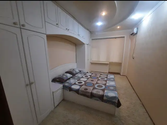 2-комн. квартира, 1 этаж, 46м², Первомайка, Бустон (Чкаловск)