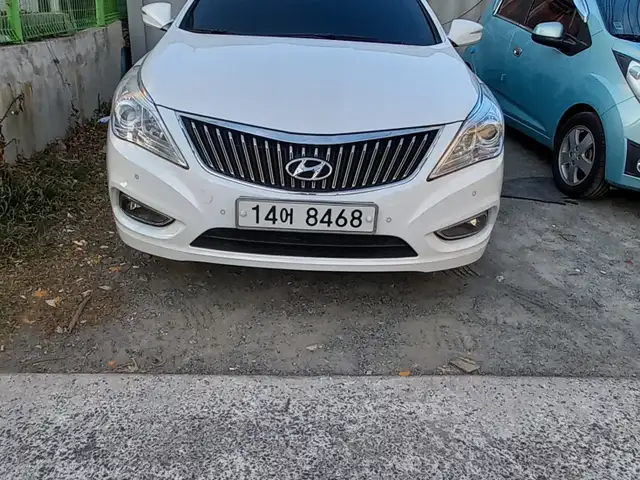 Заслонка Hyundai Grandeur, Худжанд