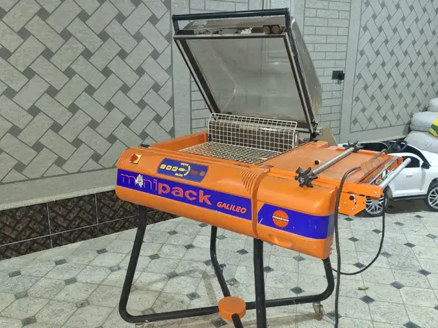 Упаковочный аппарат, Конибодом