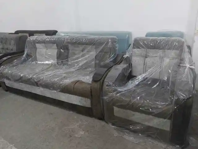 Диван с креслами, Душанбе