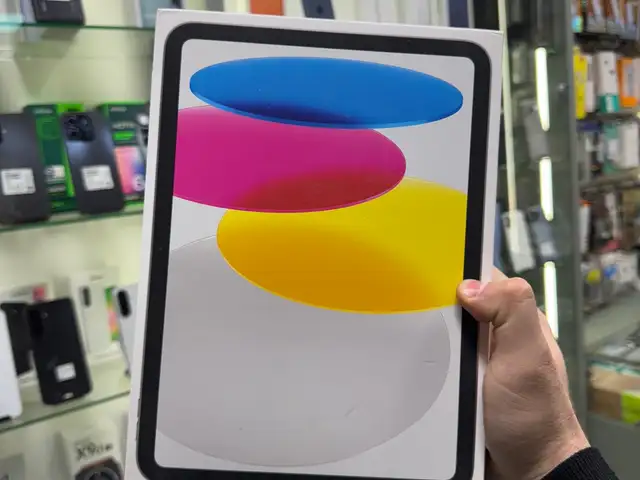 Планшет Apple IPad 11 A16 256Gb Wifi, Душанбе - 2