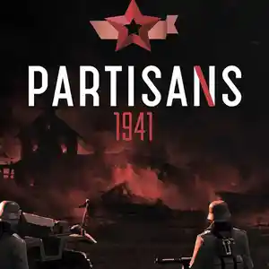 Игра Partisans 1941 для компьютера-пк-pc, Душанбе
