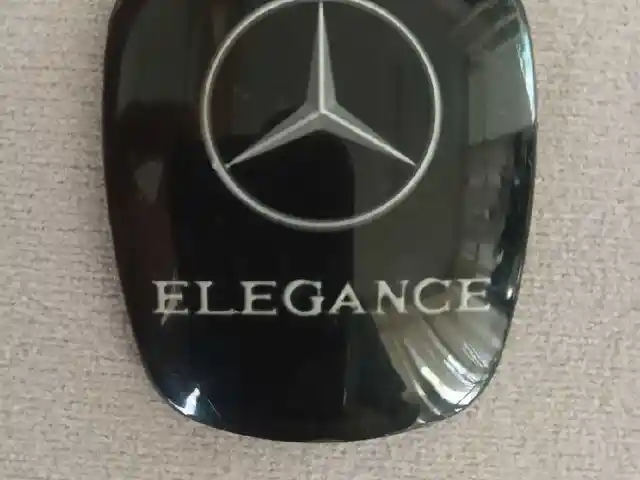 Значок на Mercedes-Benz, Худжанд