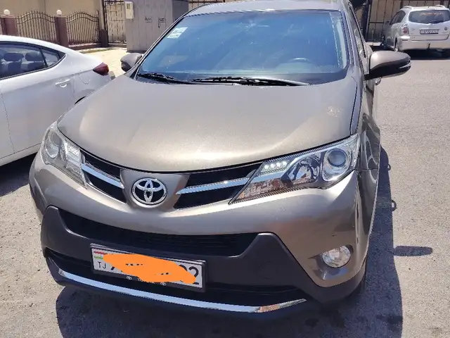 Toyota RAV 4