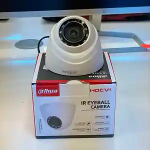 Камера наблюдения Dahua 2mp DH-HAC-HDW1200TRP-0280B, Хуҷанд