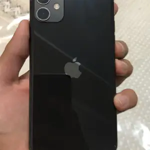 Apple iPhone 11, 128 gb, Black, Душанбе
