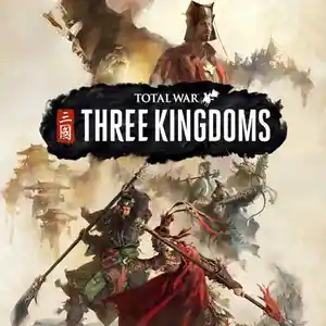 Игра Total war three kingdoms для компьютера-пк-pc, Душанбе