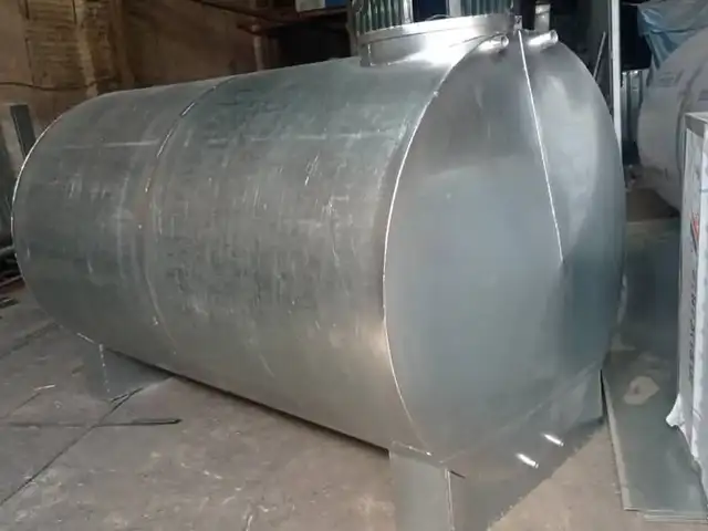 Бочка оцинкованная 5000л. м201, Душанбе