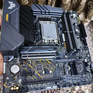 Материнская плата Asus TUF 660M PLUS WIFI DDR5, Душанбе