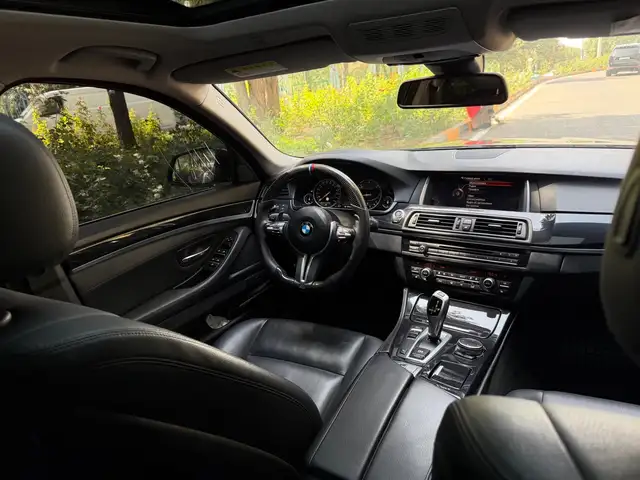 BMW 5 series, 2015, Душанбе - 8