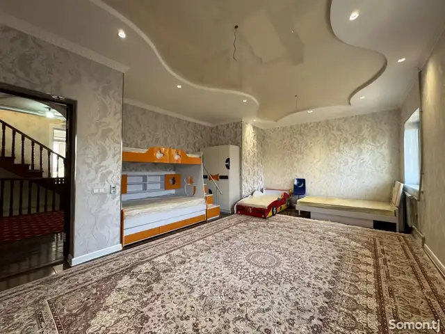 3-этажный, 10 комнатный дом, Фирдавси, Душанбе
