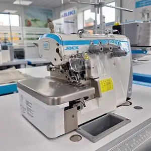 Оверлок Jаск E4S, Душанбе