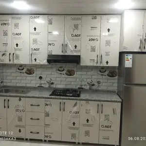Мебель для кухни на заказ, Худжанд