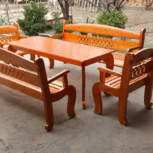 Стол и стулья, Худжанд