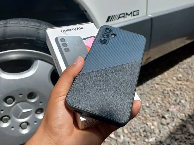 Samsung Galaxy A14, Гиссар