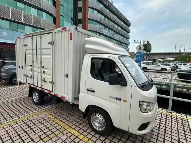 Электрогрузовик Foton, 2026, Душанбе