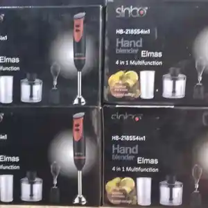 Блендер SInbo, Душанбе
