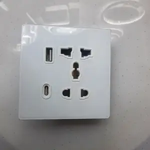 Розетка Type-C, Душанбе