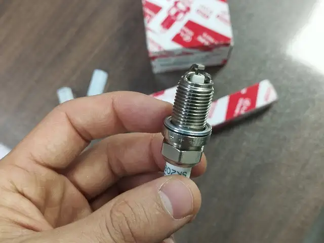 Свеча зажигания Toyota/Denso Iridium, Душанбе