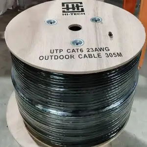 Кабель UTP CAT6, Худжанд