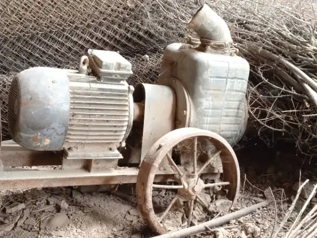 Компрессор АндиЧон, Хуҷанд