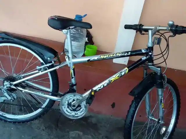 Велосипед, Душанбе