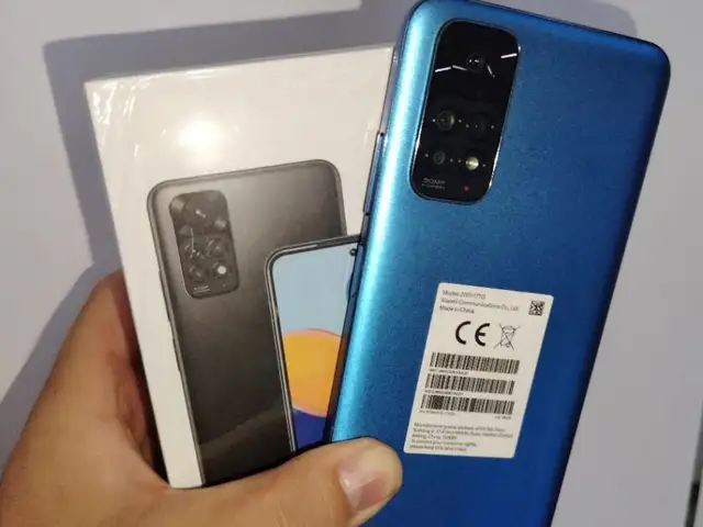 Xiaomi Redmi notе 11, Худжанд