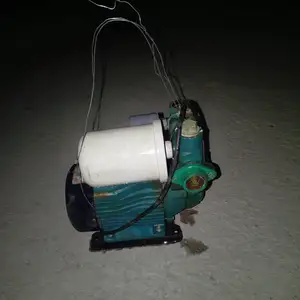 Водяной вакуумный насос, Душанбе