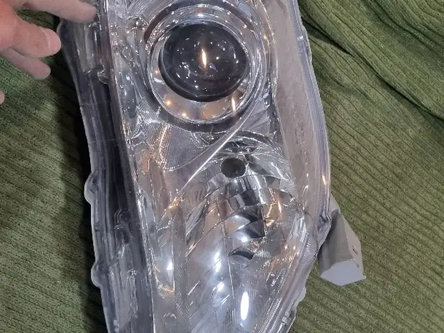 Передняя правая фара depo для Toyota Camry 2, Душанбе