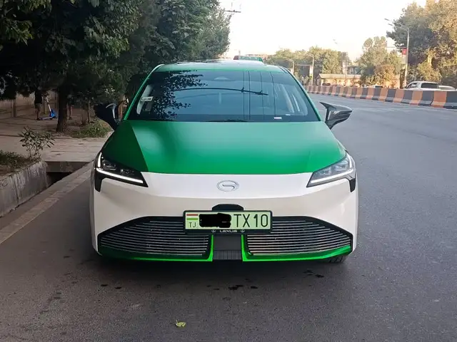 GAC Aion S Plus