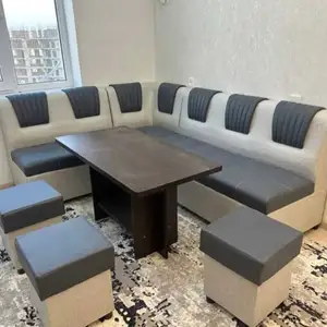 Кухонный уголок, Душанбе