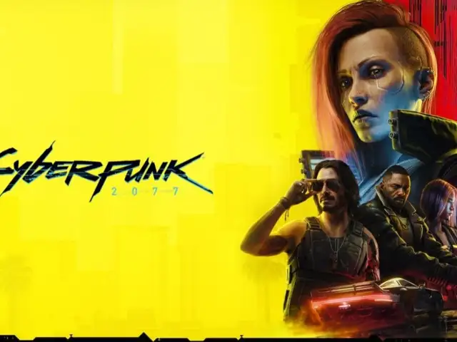 Игра Cyberpunk 2077 Версия игры 1.61 для PS4, Худжанд