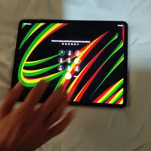 Планшет Apple iPad, Ҷайҳун (Қумсангир)