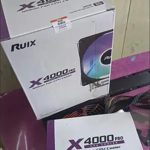 Башенный кулер X4000Pro, Хуҷанд