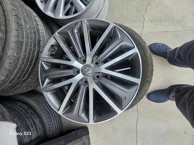 Диски R18, Худжанд