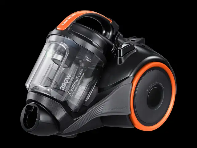 Пылесос Samsung VC15K4136VL, Душанбе