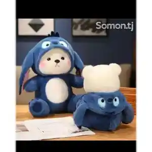 Мягкая игрушка, Душанбе